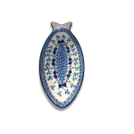 E19 Bunzlau middel groot Visbord 30x14cm 2751X Serveerschalen E19 Bunzlau middel groot Visbord 30x14cm 2751X Serveerschalen
